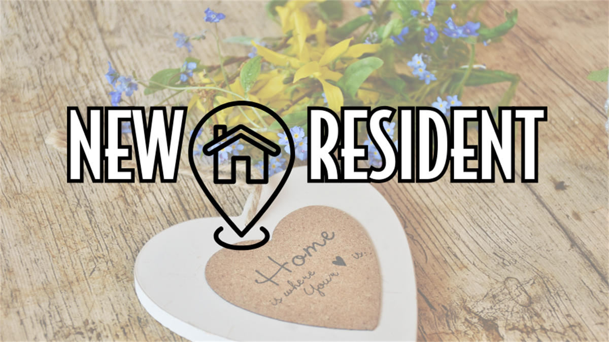 New Residents