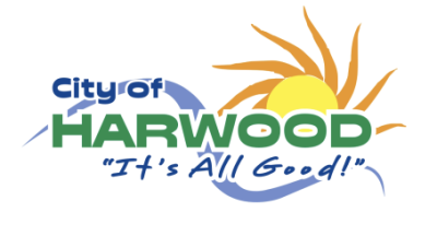 City of Harwood - A Place to Call Home...