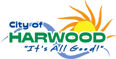 City of Harwood - A Place to Call Home...